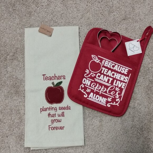 Kitchen Gear Misc. Teacher Appreciation Gift Bundle - Picture 3 of 10